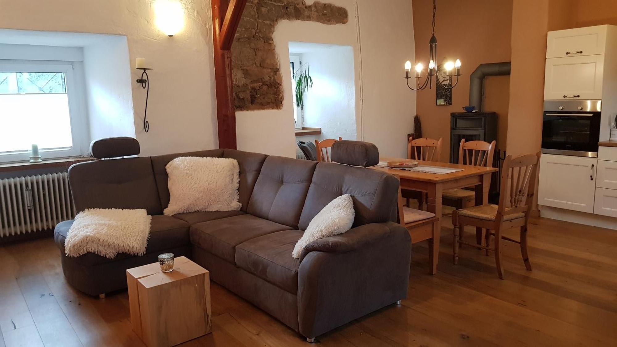 An der Stadtmauer Korbach Zimmer foto